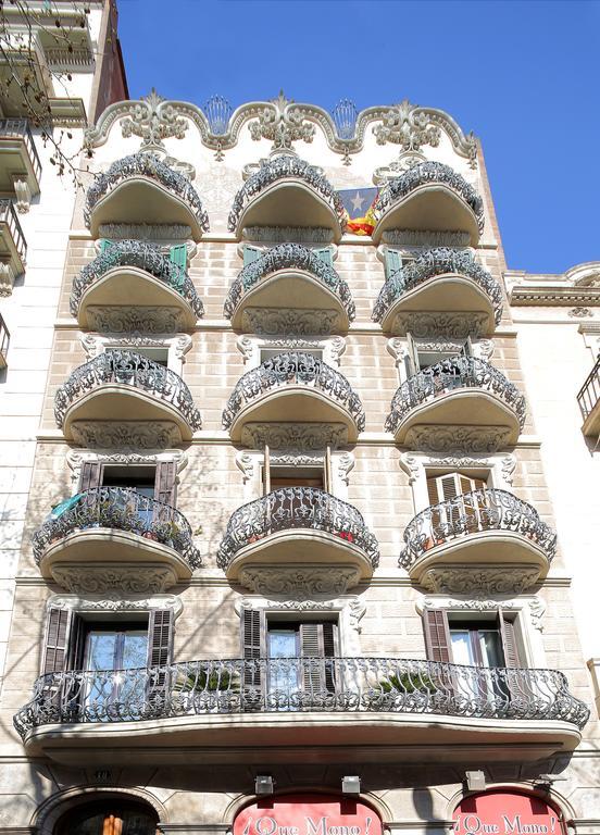 Gasthof Balkonis Barcelona