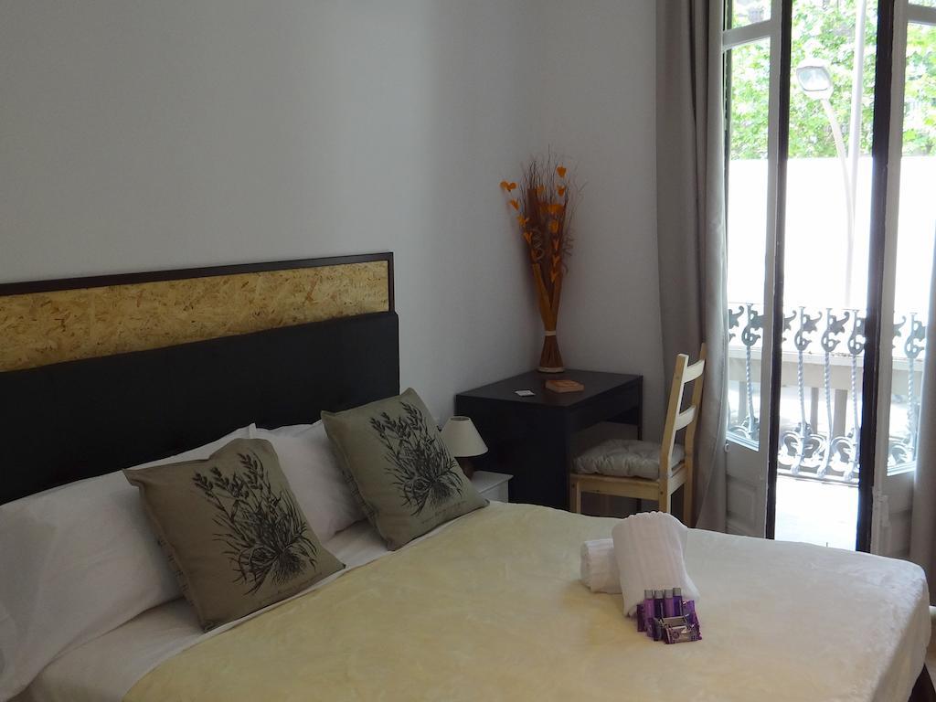 Balkonis Gasthof Barcelona